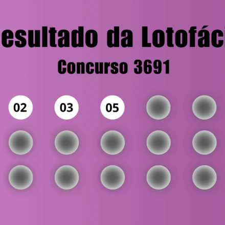 Resultado da Lotofácil de hoje: veja números e ganhadores do concurso 3691 (quinta, 21/05)