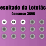 Resultado da Lotofácil de hoje: veja números e ganhadores do concurso 3696 (quarta, 27/05)