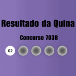 Resultado da Quina de hoje: veja números e ganhadores do concurso 7038 (sexta, 29/05)