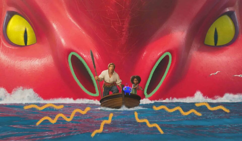 6 filmes animados na Netflix para assistir com as crianças no final de semana