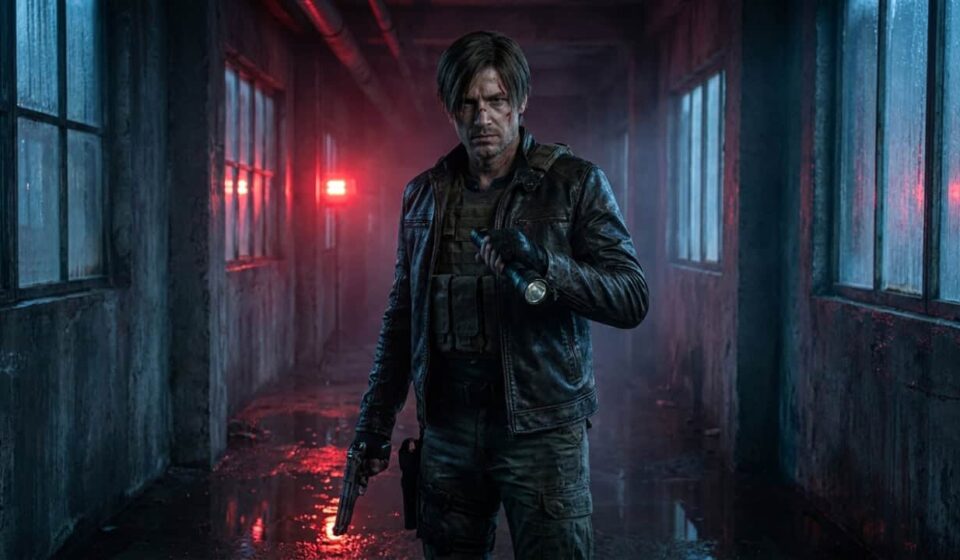A Capcom busca manter Leon como protagonista e descarta substituí-lo por personagens jovens