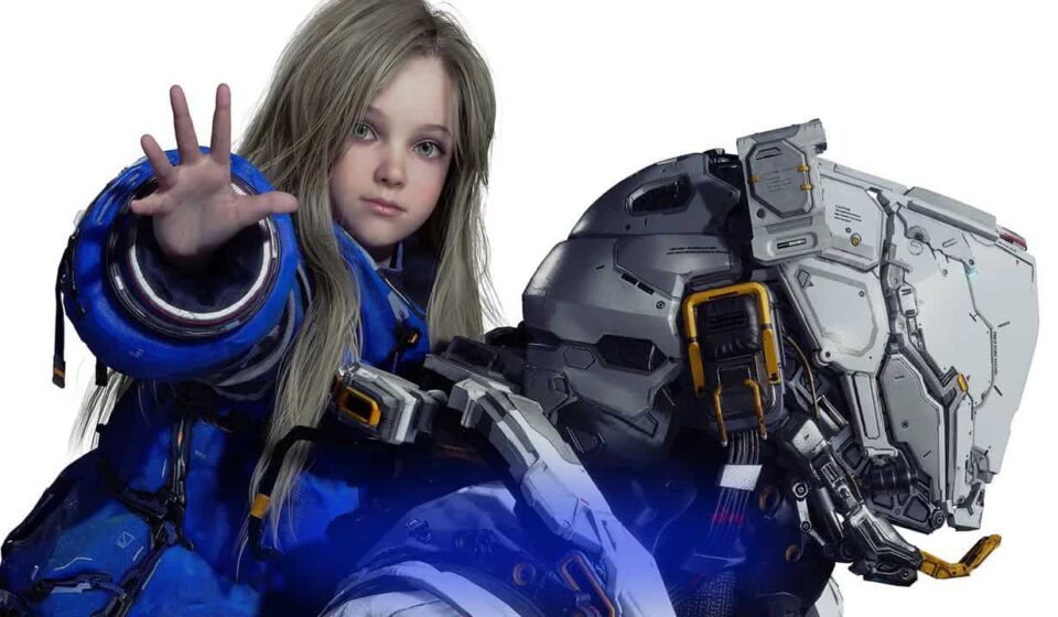 A Capcom garante que Pragmata é uma nova franquia e pode receber mais jogos