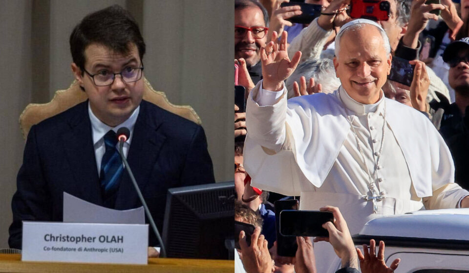 A aliança inédita entre Anthropic e Vaticano que busca impor limites à IA