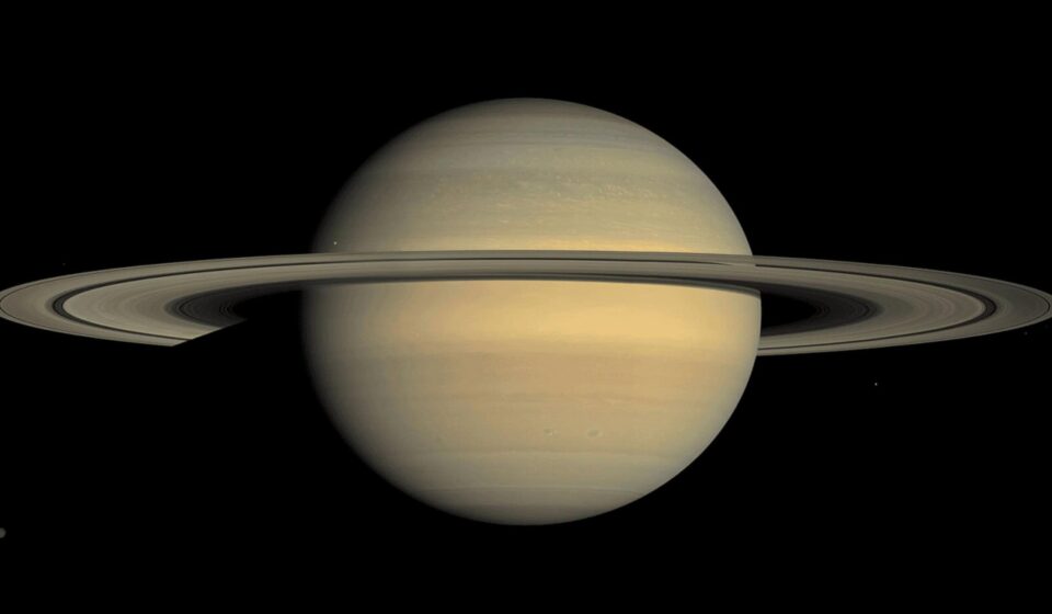 A humanidade pode chegar a Saturno?