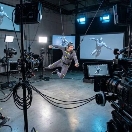 A nova tecnologia de captura de movimentos que vai deixar as acrobacias do Homem-Aranha ainda mais reais