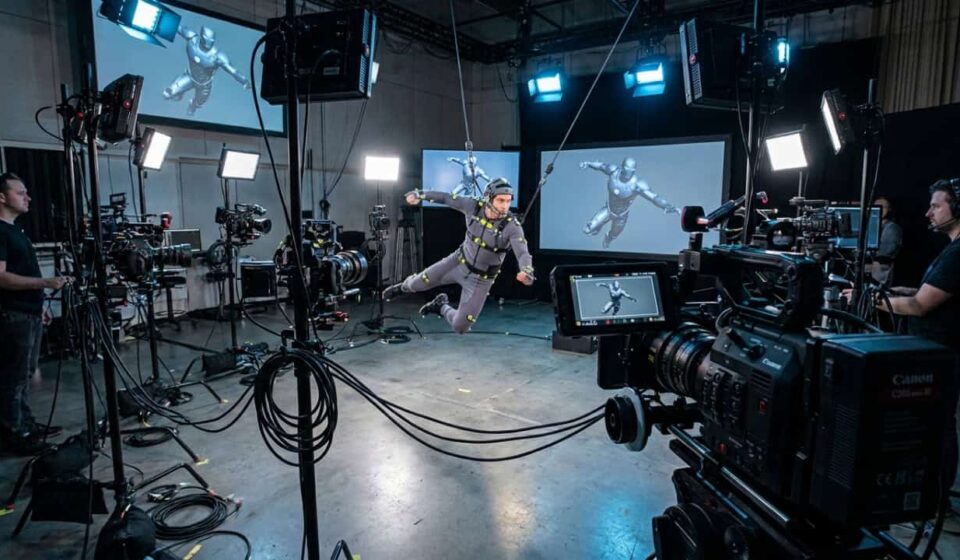 A nova tecnologia de captura de movimentos que vai deixar as acrobacias do Homem-Aranha ainda mais reais