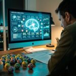 A verdade científica sobre o uso de inteligência artificial para tentar prever os números da Mega-Sena