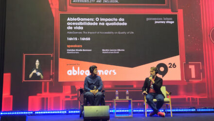 AbleGamers: como a acessibilidade transforma a vida de jogadores com deficiência