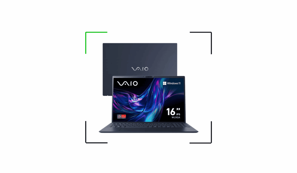 Acer Aspire 16 vs Vaio FE16: Promoções Imperdíveis