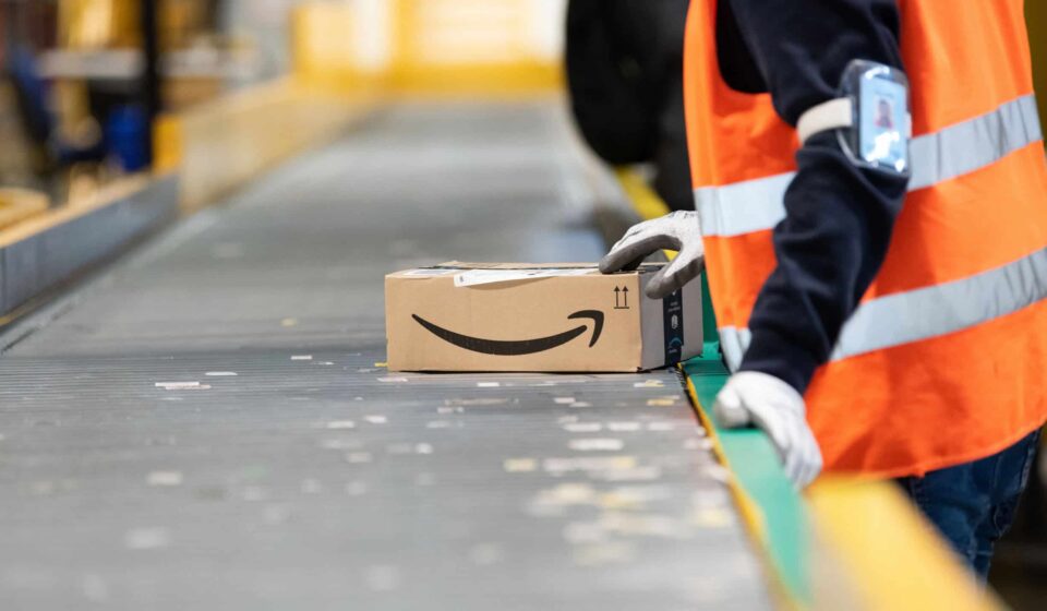 Amazon não deve ter concorrente de peso tão cedo