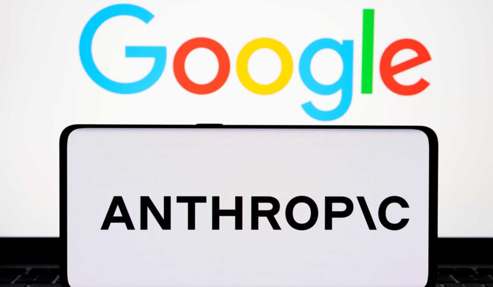 Anthropic fecha acordo de US$ 200 bilhões com Google por chips e acesso à nuvem