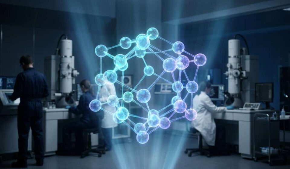 Após décadas de estudo, cientistas do MIT conseguem registrar a primeira imagem atômica em 3D de um material misterioso