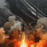 Após sete meses, SpaceX anuncia novo lançamento da Starship