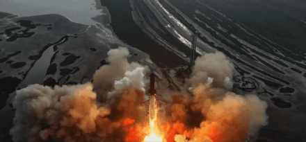 Após sete meses, SpaceX anuncia novo lançamento da Starship