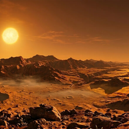 Astrônomos encontram 27 possíveis planetas com dois sóis 