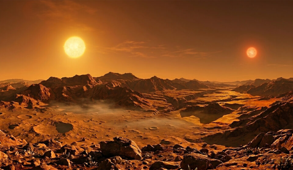 Astrônomos encontram 27 possíveis planetas com dois sóis 