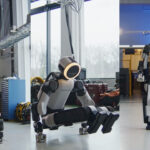 Atlas: robô humanoide da Hyundai faz ginástica em novo vídeo