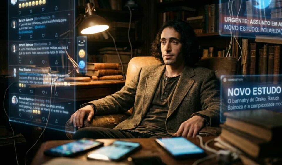 Baruch Spinoza, filósofo:
