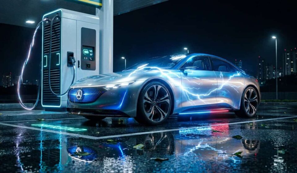 Bateria que carregam até carros em 5 minutos pode chegar ao Brasil em 2027