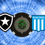 Botafogo x Racing: onde assistir, horário e escalações do jogo da Copa Sul-Americana