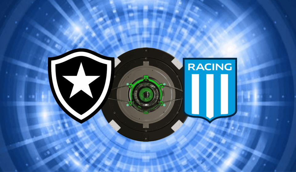 Botafogo x Racing: onde assistir, horário e escalações do jogo da Copa Sul-Americana