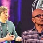 CEO da Microsoft diz que nunca foi avisado sobre demissão de Altman e fala em “inveja” no conselho