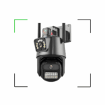 Câmera IP WiFi JL Protec 6MP em Oferta