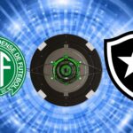 Chapecoense x Botafogo: onde assistir, horário e escalações do jogo da Copa do Brasil