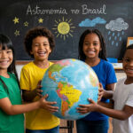 Chegou a hora de tropicalizar a astronomia no Brasil – saiba tudo no Olhar Espacial