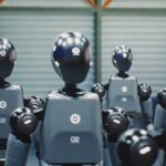 China aposta em robôs humanoides para ampliar domínio industrial global
