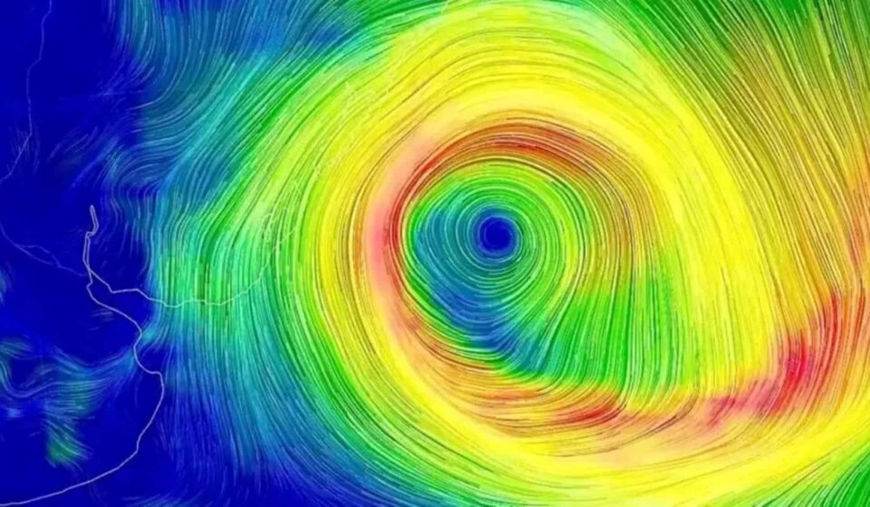 Ciclone bomba se forma na Argentina: entenda os impactos no Brasil