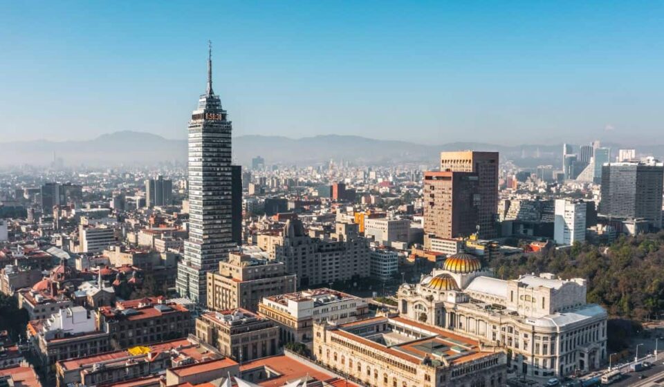 Cidade do México está afundando em velocidade alarmante, revela NASA