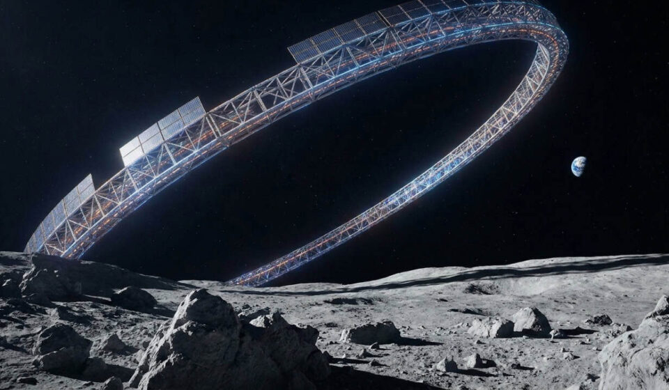 Cientistas japoneses construirão um anel ao redor da Lua: e o Brasil pode ser afetado