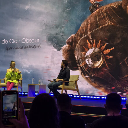 Clair Obscur: Expedition 33 e o fenômeno de Esquie — com Maxence Cazorla