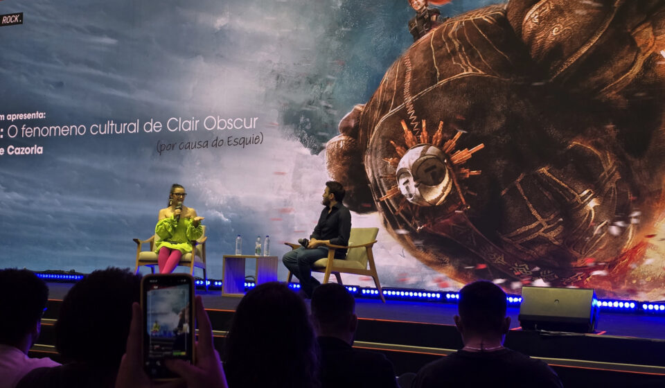 Clair Obscur: Expedition 33 e o fenômeno de Esquie — com Maxence Cazorla