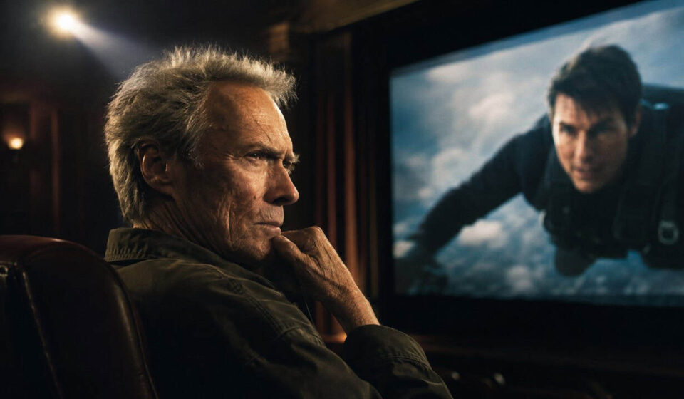 Clint Eastwood revela quem é o único ator que será lembrado em 100 anos (e não é Leonardo DiCaprio)