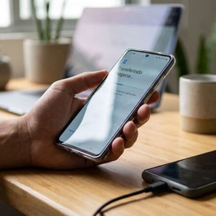 Como transferir todas as fotos de um Android antigo para outro em poucos minutos