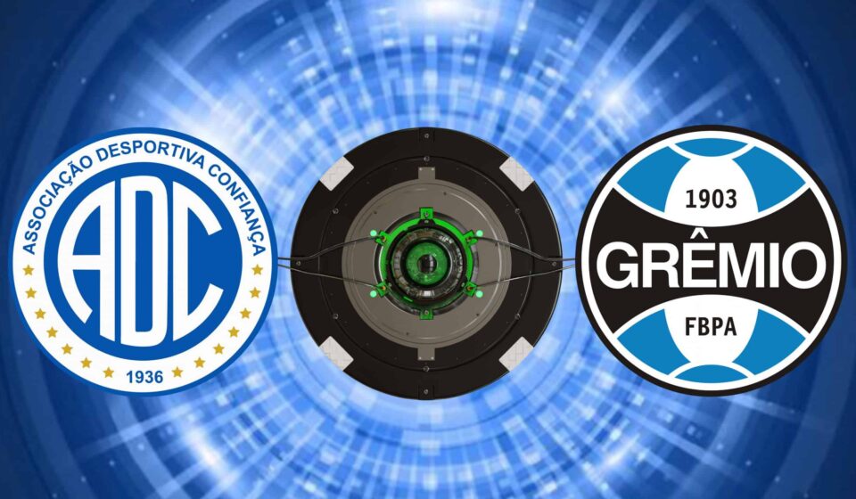 Confiança x Grêmio: onde assistir, horário e escalação da Copa do Brasil