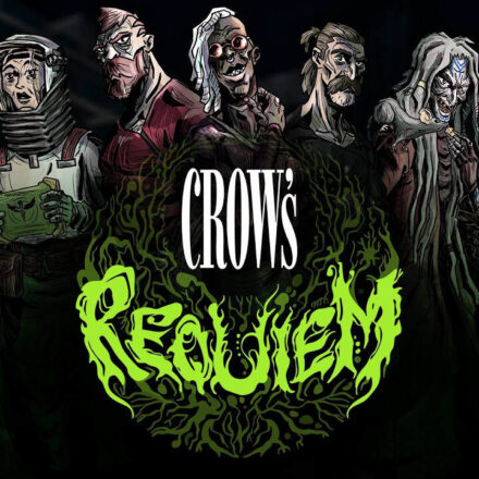 Conheça Ex Ignorantia, estúdio brasileiro por trás de Crow’s Requiem