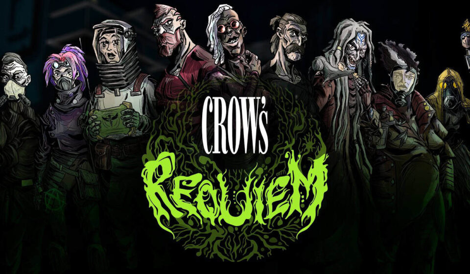 Conheça Ex Ignorantia, estúdio brasileiro por trás de Crow’s Requiem