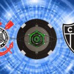 Corinthians x Atlético-MG: onde assistir, horário e escalações do jogo do Brasileirão