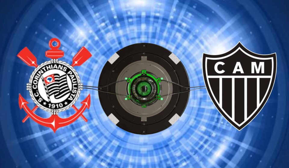 Corinthians x Atlético-MG: onde assistir, horário e escalações do jogo do Brasileirão