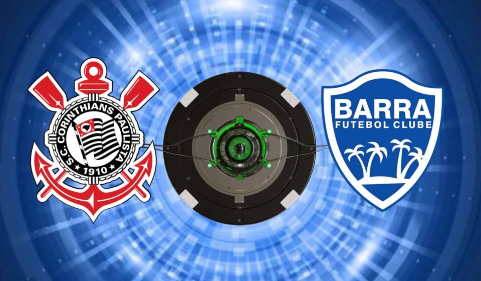 Corinthians x Barra: onde assistir, horário e escalações do jogo da Copa do Brasil