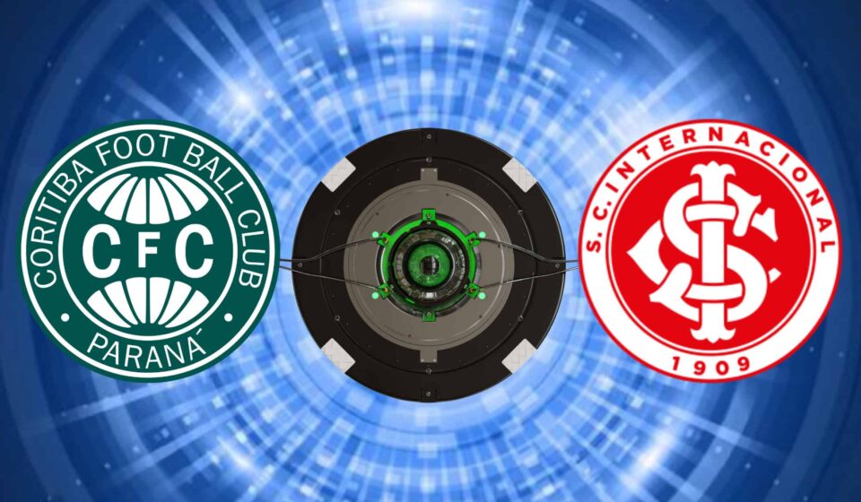 Coritiba x Internacional: onde assistir, horário e escalações do jogo do Brasileirão