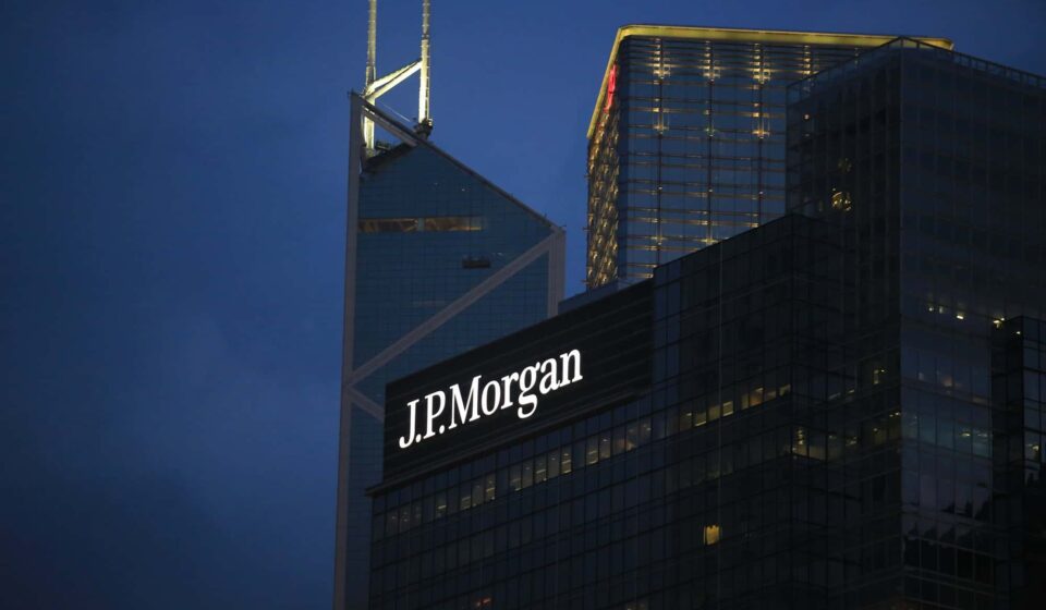 Corrida da IA entrou em fase de execução, diz JPMorgan