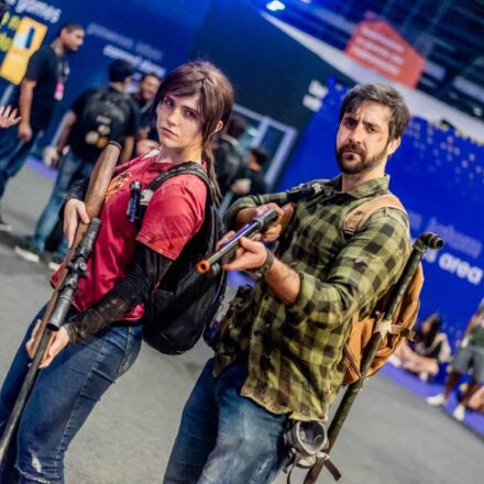 Cosplays ganham destaque e viram atração à parte na gamescom latam 2026