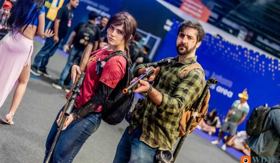 Cosplays ganham destaque e viram atração à parte na gamescom latam 2026