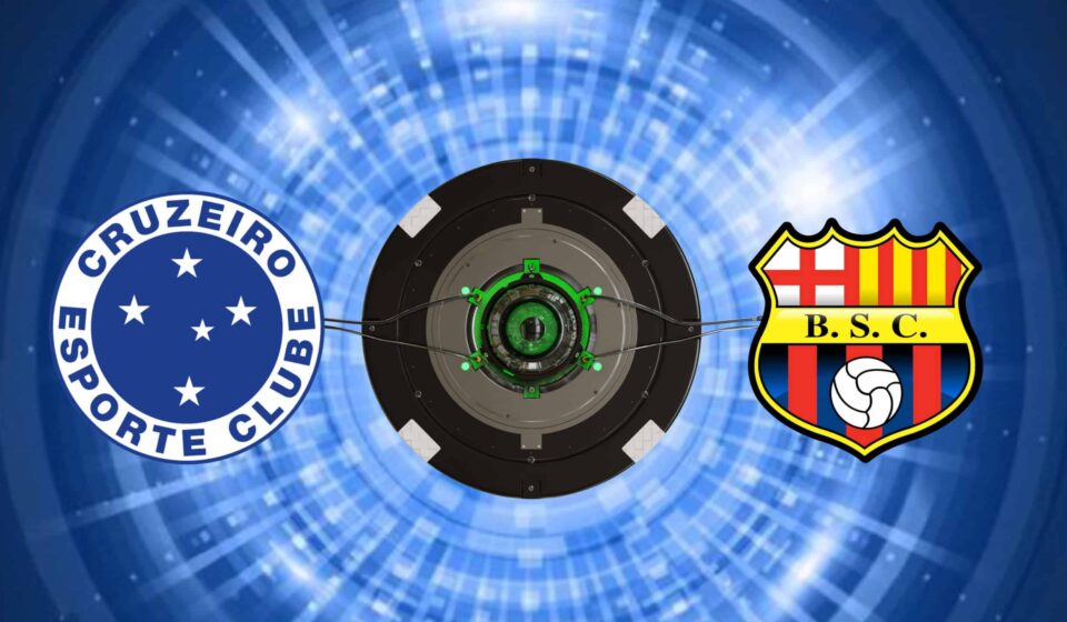 Cruzeiro x Barcelona-EQU: onde assistir, horário e escalação da Libertadores