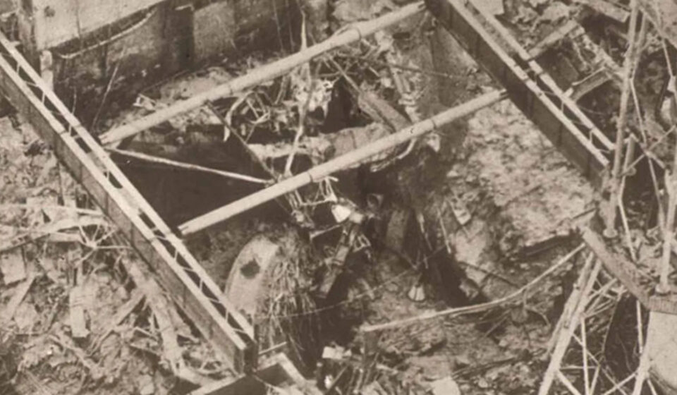 Dentro de Chernobyl: como é o trabalho de um cientista no reator destruído