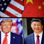 Desconfiados um do outro, Trump e Xi Jinping devem discutir sobre IA nesta semana